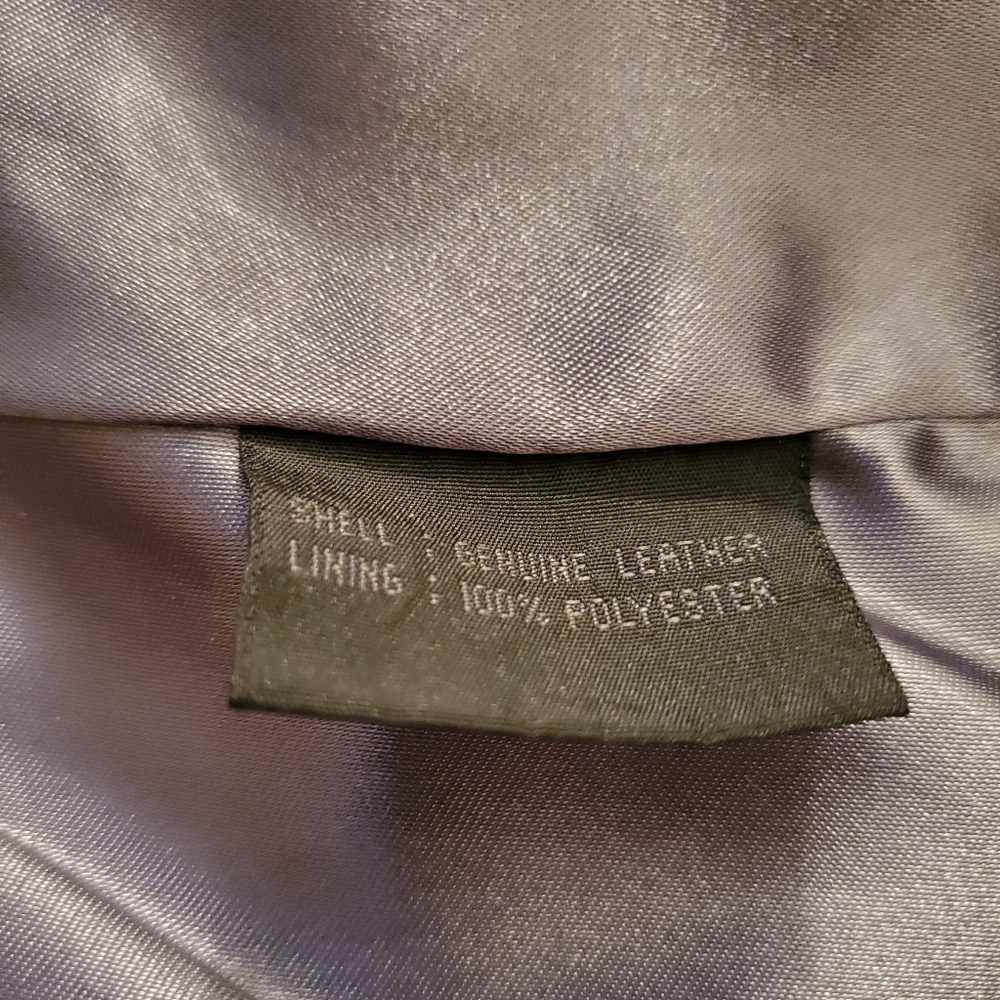 Leather Jacket - image 4